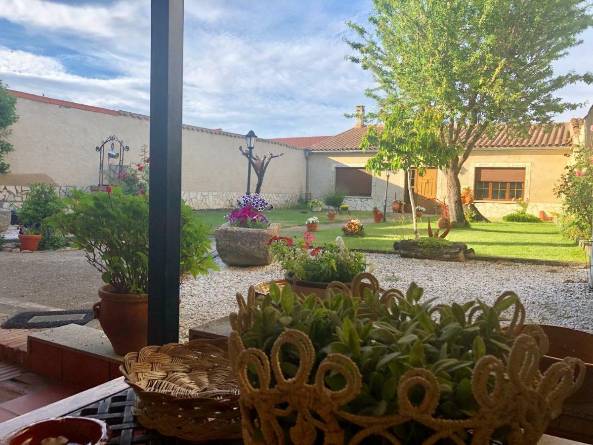Casa rural del labrador Sancti Spíritus Exterior foto