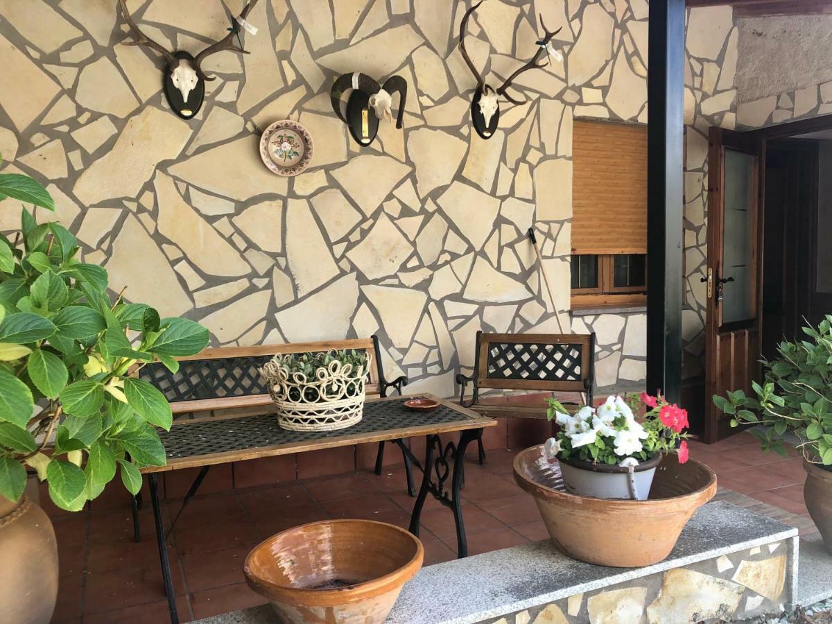 Casa rural del labrador Sancti Spíritus Exterior foto