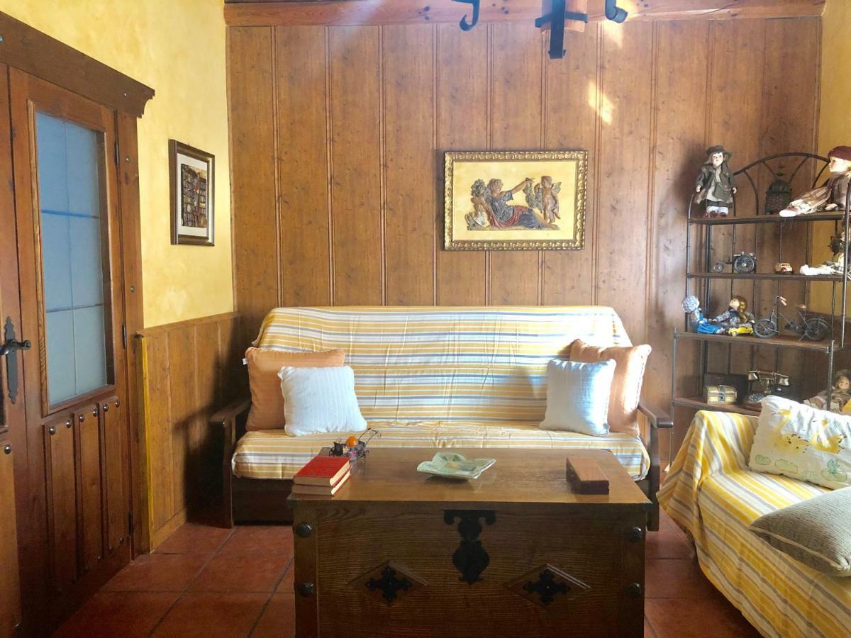 Casa rural del labrador Sancti Spíritus Exterior foto