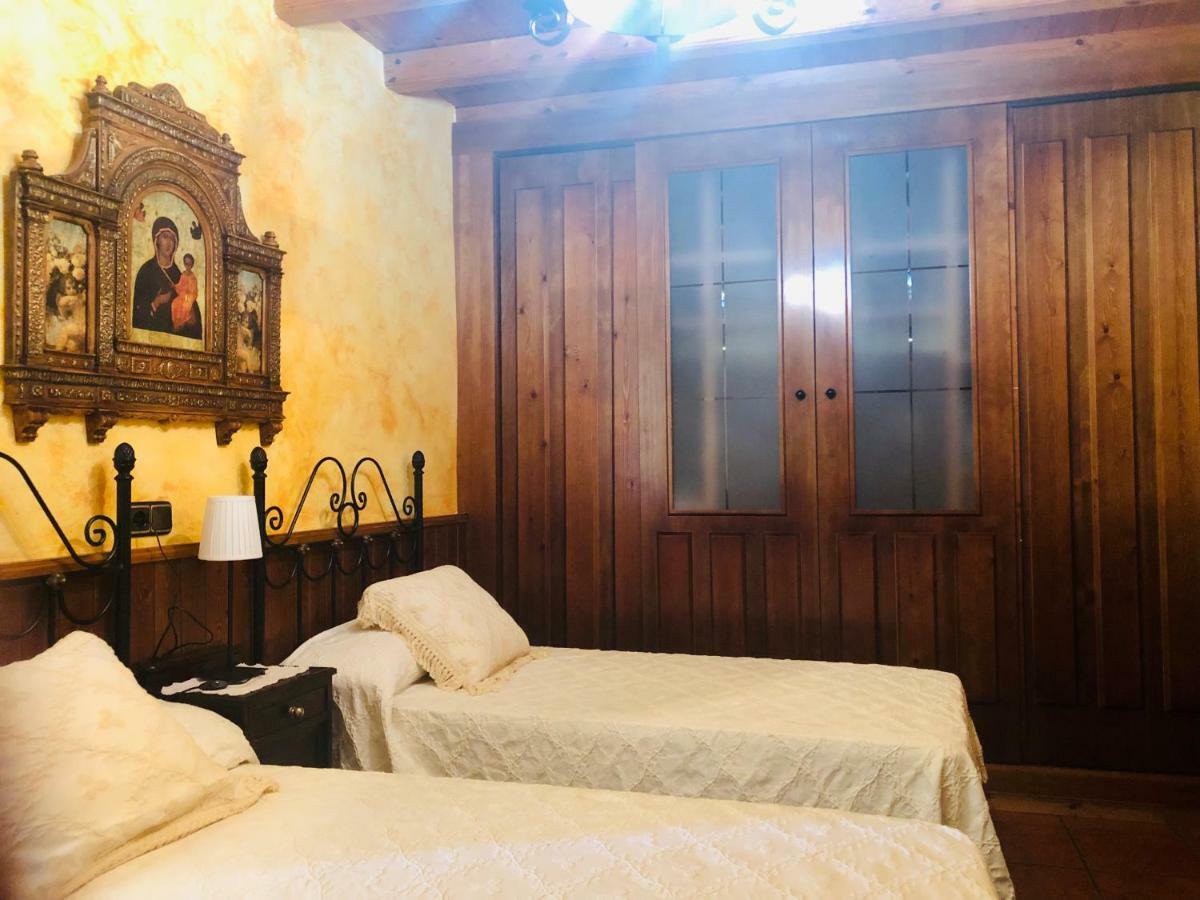Casa rural del labrador Sancti Spíritus Exterior foto